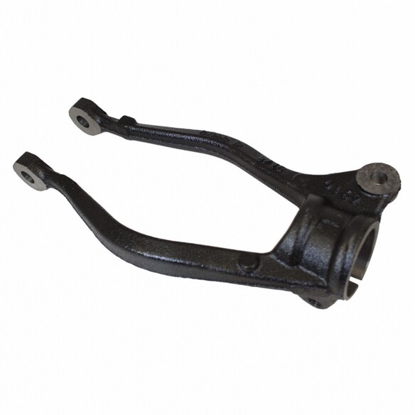 Suspension Strut Fork Arm Bracket - Left, Front Main Image