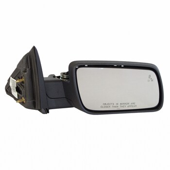 Door Mirror Rear View Head - Right, Outer