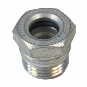 Power Steering Hose Connector - 18MM