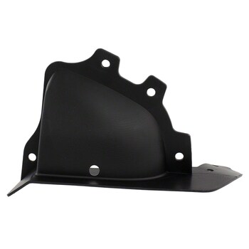 Fender Liner Extension Deflector Wheel Well - Left