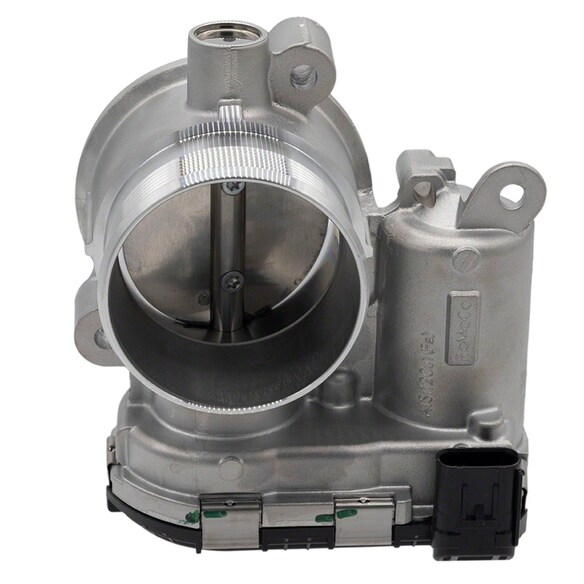 Fuel Injection Throttle Body and MO Main Image