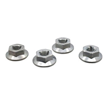 Power Brake Booster Nut <br>Power - M8 2.7L (AT)