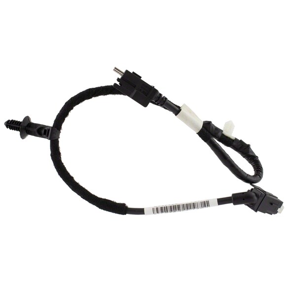 GPS Navigation System Antenna Cable Connector - Center MULTI FUNCTION DISPLAY 15 Main Image