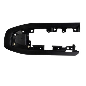 Door Trim Molding Panel Applique Window Switch Bezel - Right, Rear
