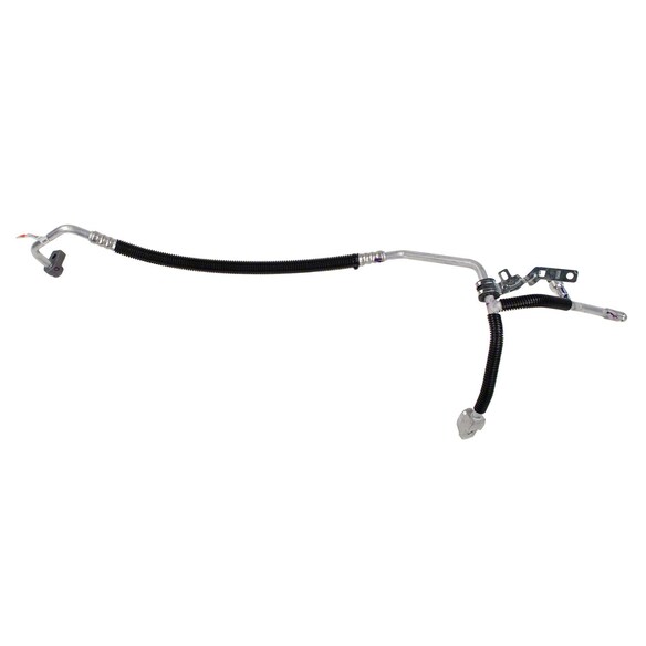 AIR CONDITIONING (A/C) Refrigerant Discharge Hose Tube - Center 5.2L (Performance) Main Image