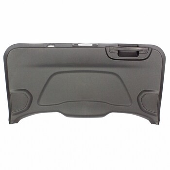 Liftgate Trim Tailgate