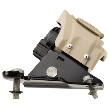 Seat Belt Lap and Shoulder Bracket - Left, Rear