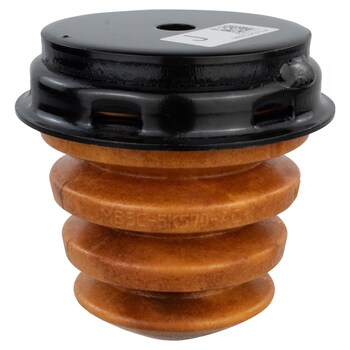 Leaf Spring Bumper - Left, Right, Rear