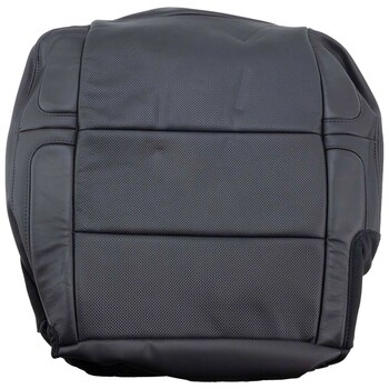 Seat Cover Cushion - Left, Rear
