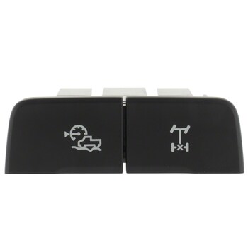 Steering Wheel Switch - Rear