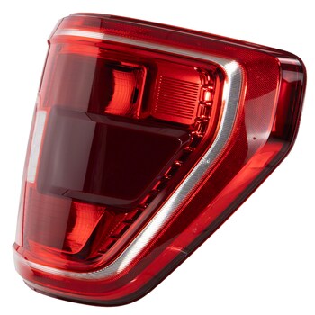 Stop And Flasher Lamp - Right, Rear, Center