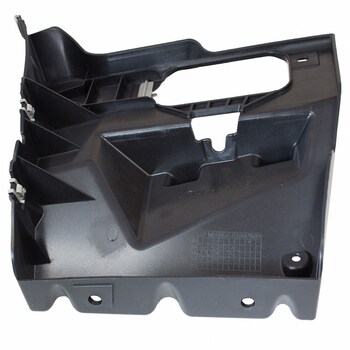 Bumper Cover Bracket - Left, Rear