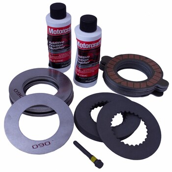 Axle Differential Gear Kit Clutch - Rear 5.4L