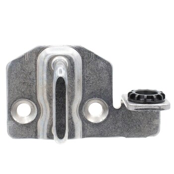 Door Lock Striker Plate Latch - Back