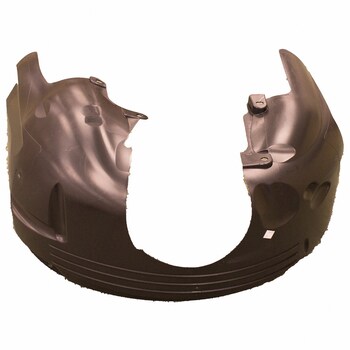 Fender Splash Shield Guard - Right, Front