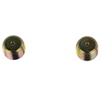 Engine Core Plug Cylinder Block Drain Expansion - 1/4"X18 Main Image