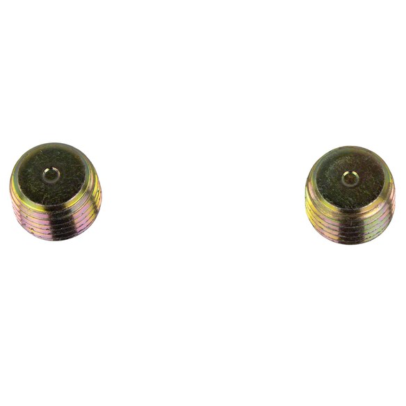 Engine Core Plug Cylinder Block Drain Expansion - 1/4"X18 Main Image