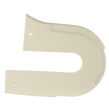 Seat Hinge Cover - Left, Rear