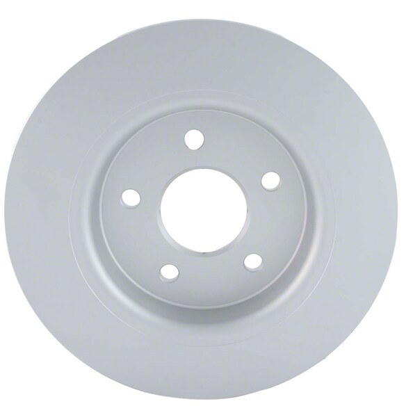 Disc Brake Rotor - Rear Main Image