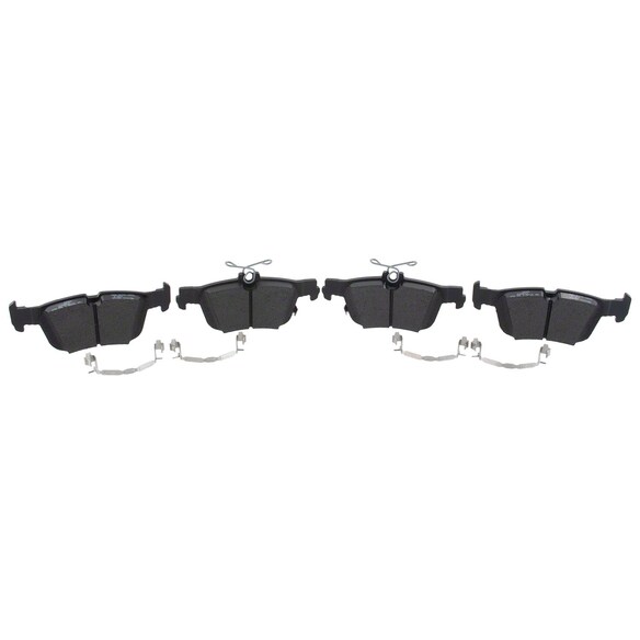 Disc Brake Pad Set - Rear Main Image