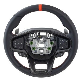 Wheel Steering
