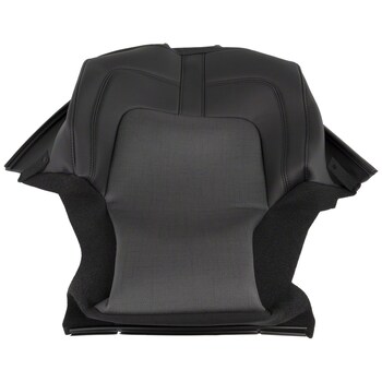 Seat Back Cushion Cover - Left, Rear
