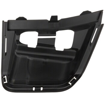 Jack Plug Cover Generic - Left, Front