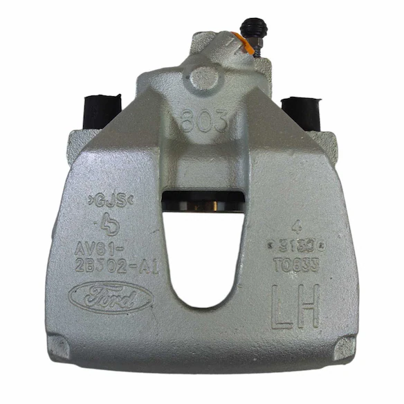 Disc Brake Caliper - Left, Front Main Image