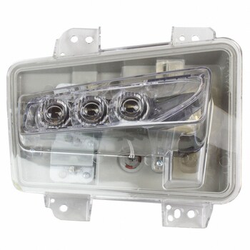 Fog Light Daytime Running Lamp - Right, Front