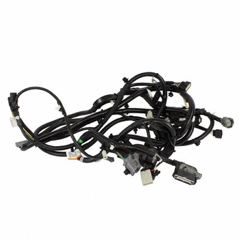 Wiring Lamps - Rear 6.7L