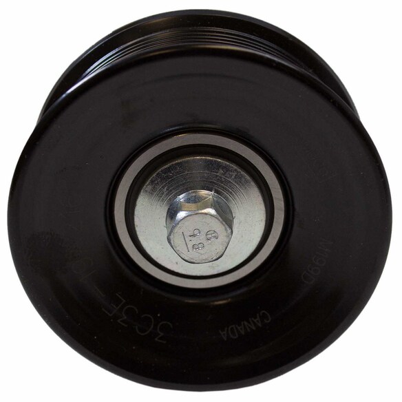 Accessory Drive Belt Idler Pulley Kit Tension Main Image