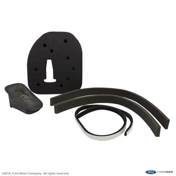 HVAC Unit Case Seal Kit <br>A which provides the necessary components to prevent leaks from