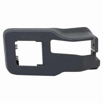 Seat Track Cover Hinge - Rear