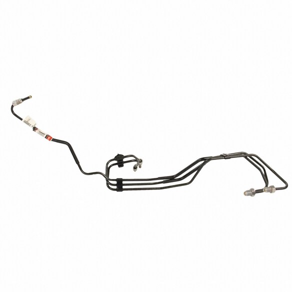 Brake Hydraulic Line Tube - Front Main Image