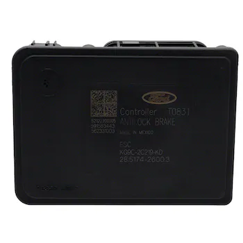 Abs Control Module (AT)