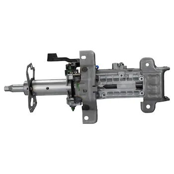 Reinstalled; bolt and nut Power Tilt Column Includes Adjuster Motor Steering - Center (MT)