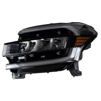 Headlight Lamp LED - Left, Front