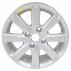 Wheel Rim 6J X 15" Multi-Pocket Painted Main Image