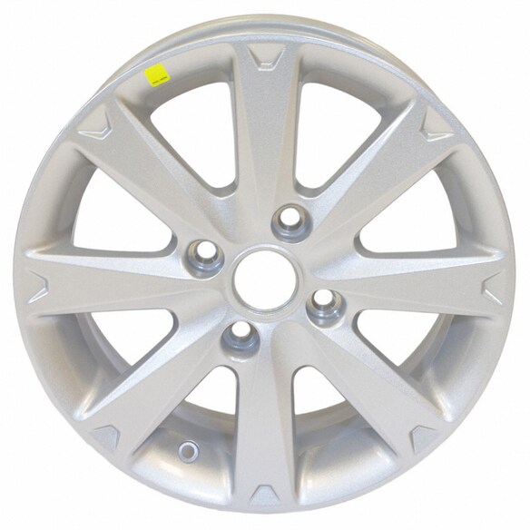 Wheel Rim 6J X 15" Multi-Pocket Painted Main Image