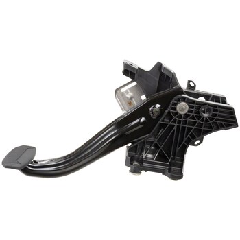 Pedal and Bracket AS