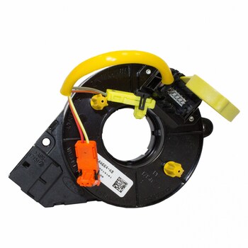 Air Bag Clockspring Cover And Contact Plate - 3.5L