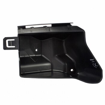 Bumper Cover Bracket - Left, Rear