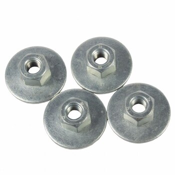 Window Regulator Nut Adjusting Screw - M6 X 1MM 4.6L