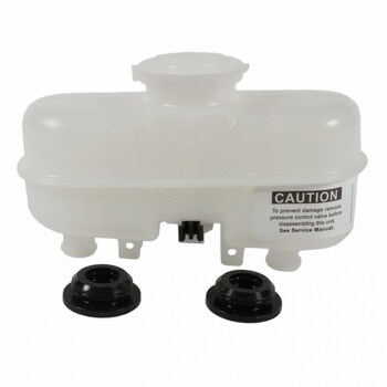 Brake Master Cylinder Reservoir Expansion
