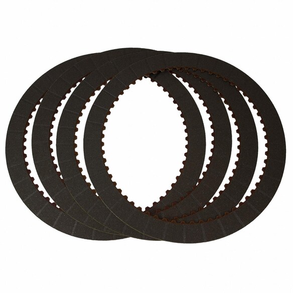 Transmission Clutch Friction Plate Disc (AT) Main Image