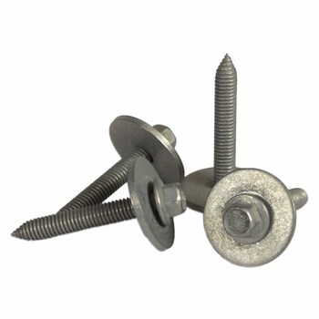 Air Cleaner Cover Bolt Self Tapping Screw And Washer - M6 x 41MM