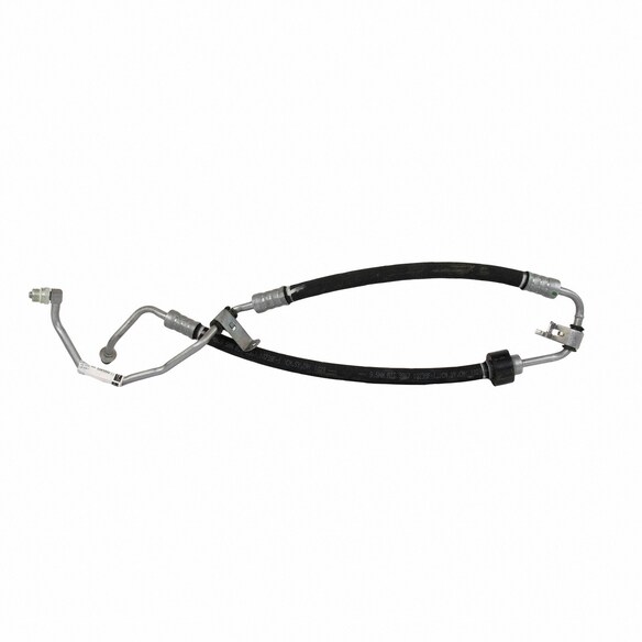 Power Steering Pressure Line Hose Assemb - 4.6L Main Image