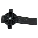 Lifting Jack Retainer Floor Handle Bracket Main Image