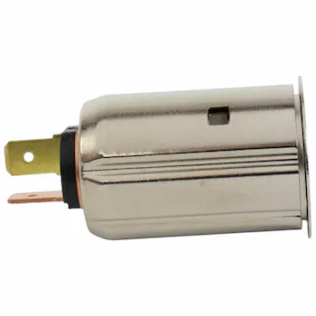 12 VOLT Accessory Power Outlet Cigar Lighter Base
