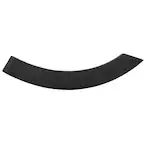 Wheel Arch Molding Air Deflector - Left Main Image